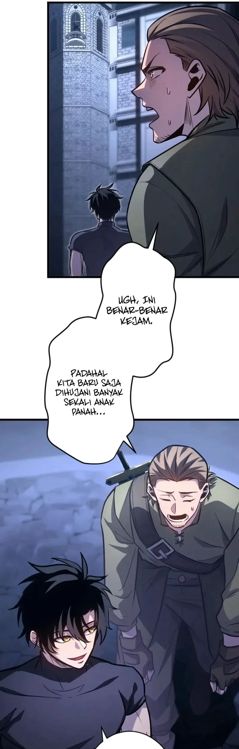 The Rebel Of The Tyrant Noble Family Chapter 15 - halaman 10