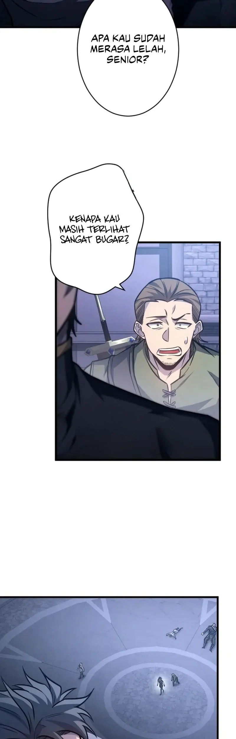 The Rebel Of The Tyrant Noble Family Chapter 15 - halaman 11