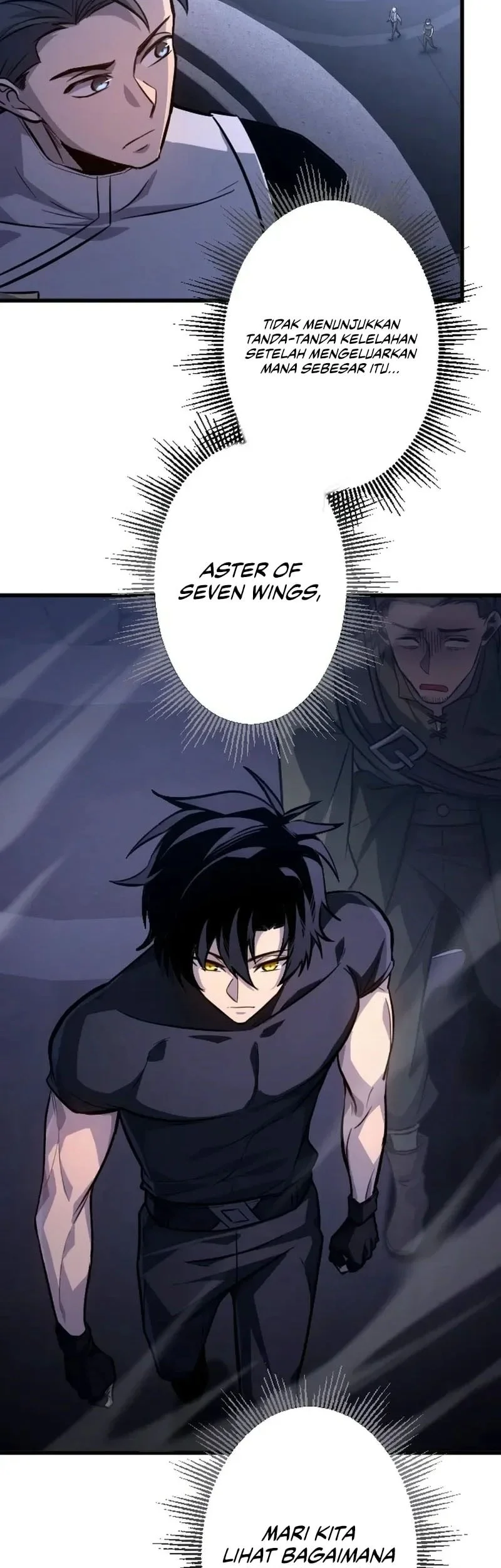 The Rebel Of The Tyrant Noble Family Chapter 15 - halaman 12