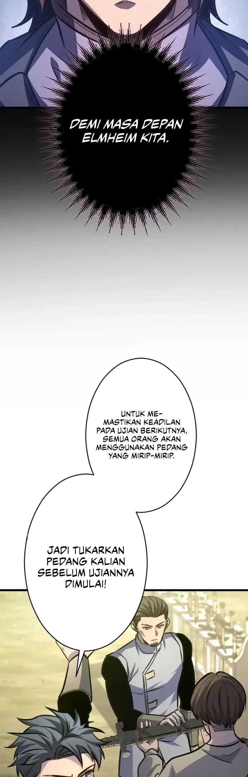 The Rebel Of The Tyrant Noble Family Chapter 15 - halaman 15