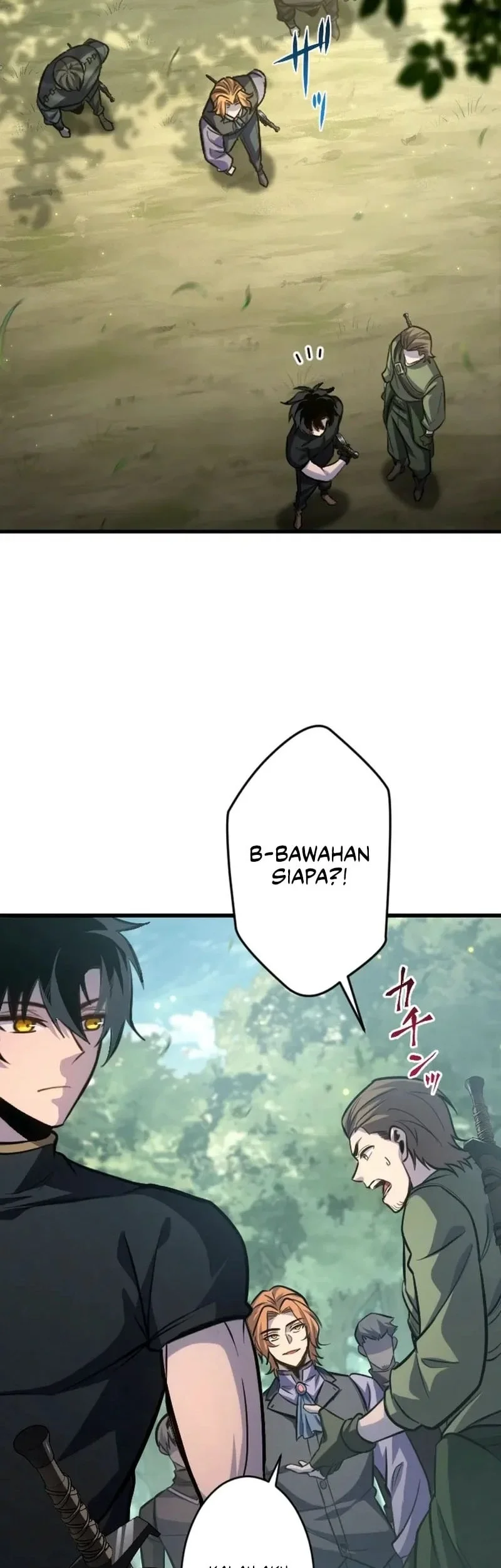 The Rebel Of The Tyrant Noble Family Chapter 15 - halaman 19