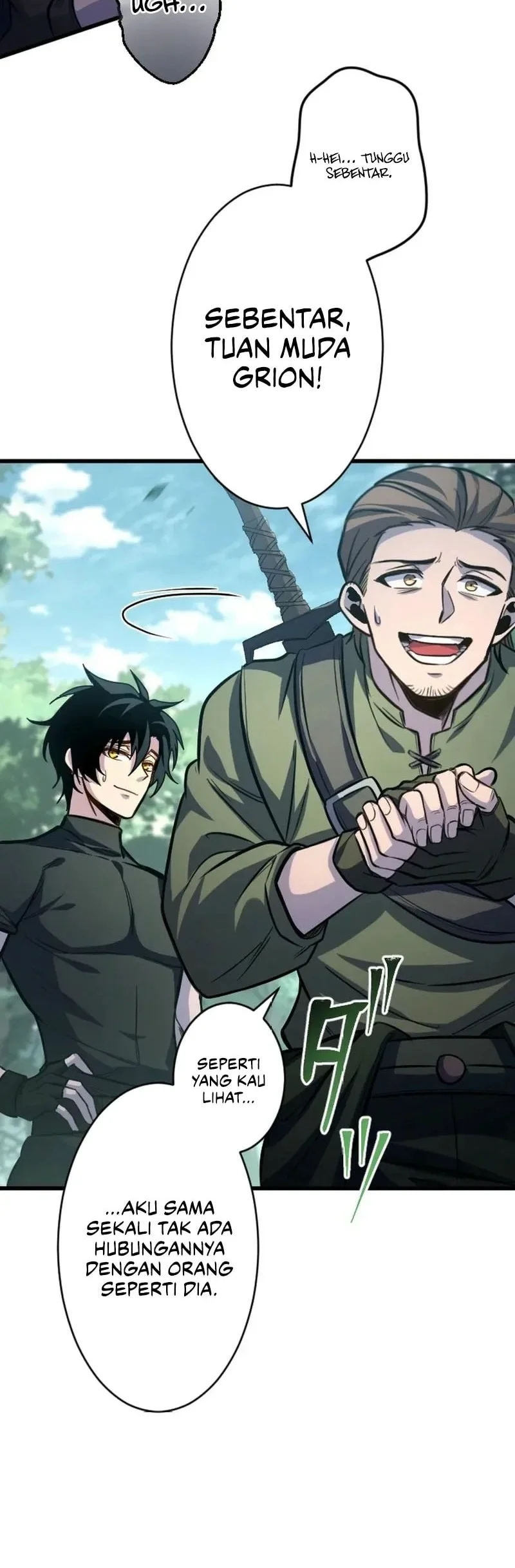 The Rebel Of The Tyrant Noble Family Chapter 15 - halaman 21