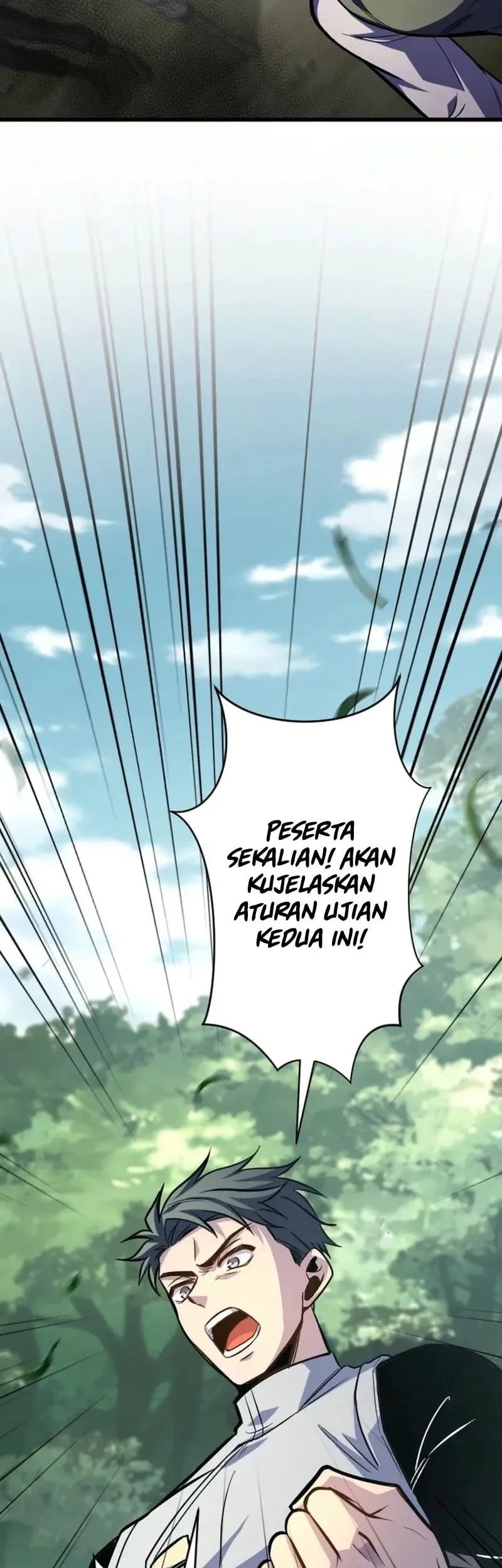 The Rebel Of The Tyrant Noble Family Chapter 15 - halaman 23