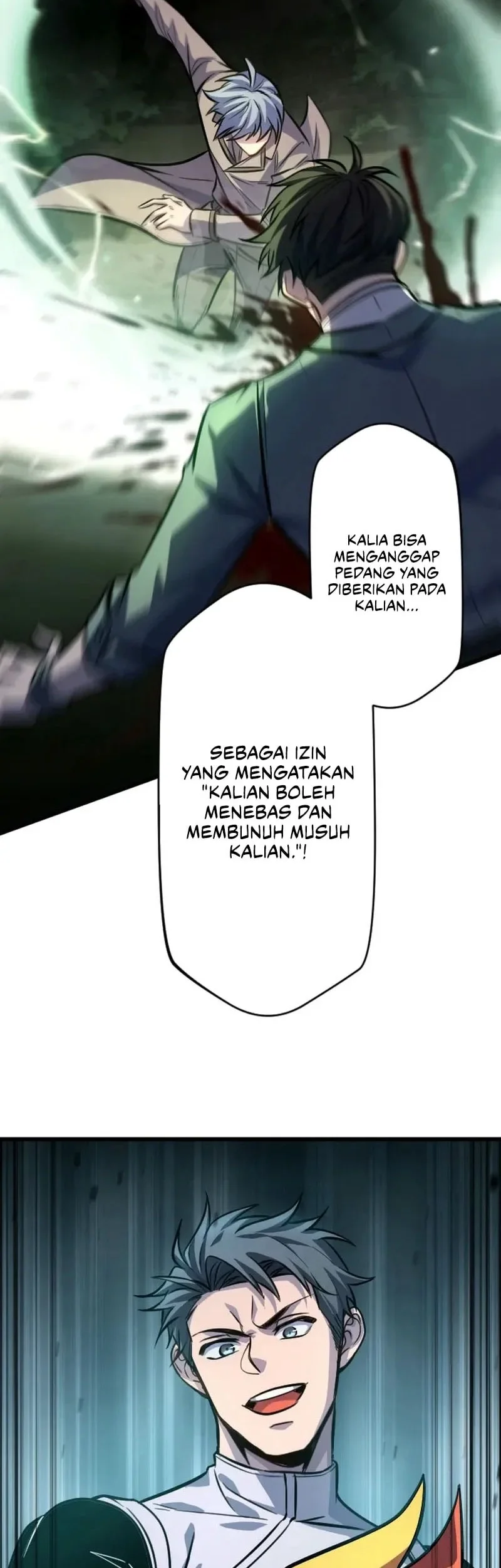 The Rebel Of The Tyrant Noble Family Chapter 15 - halaman 27