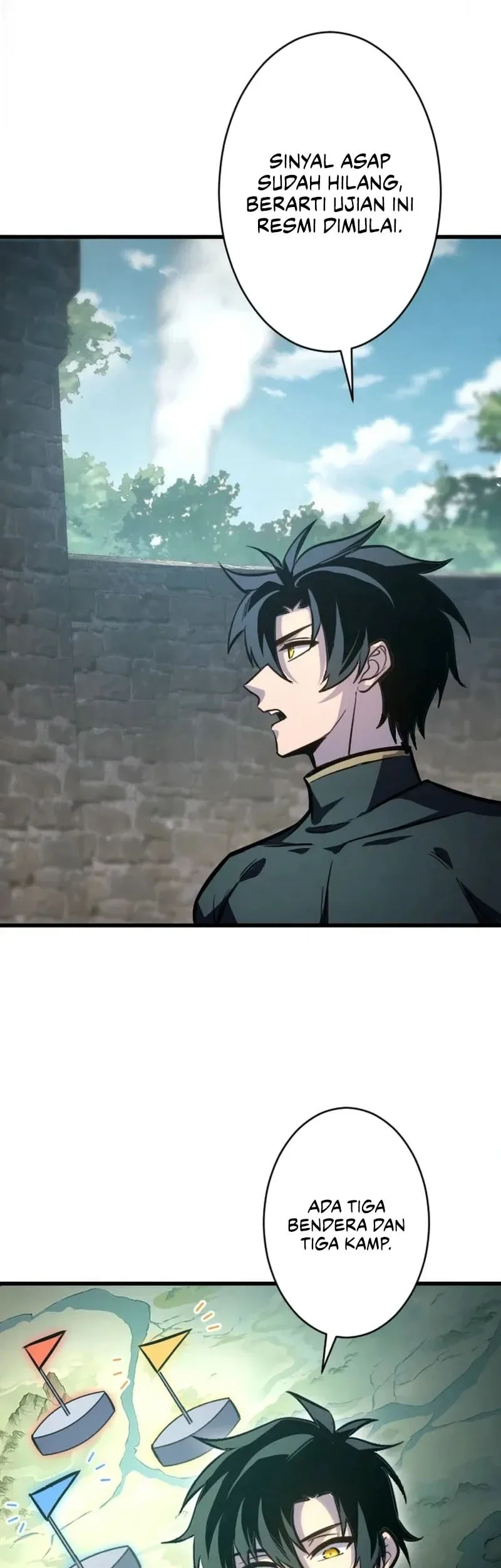 The Rebel Of The Tyrant Noble Family Chapter 15 - halaman 30