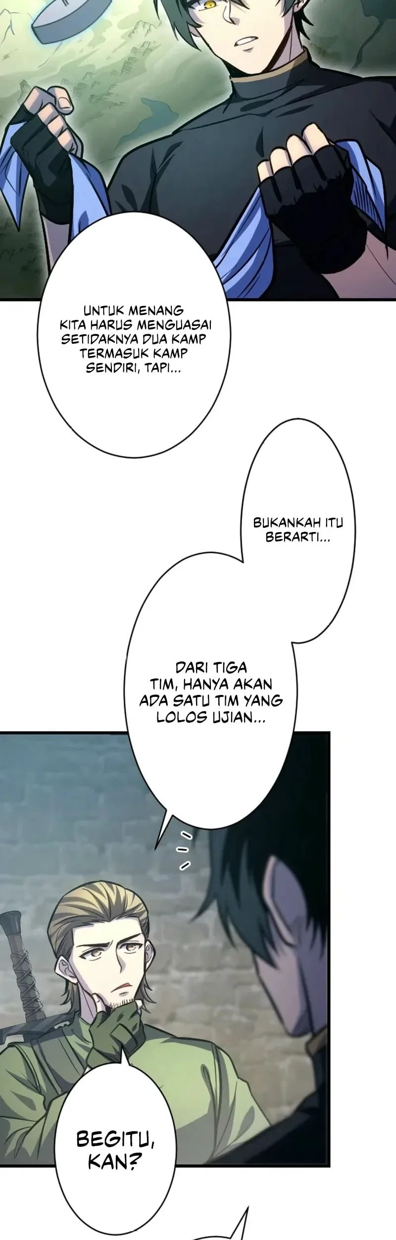 The Rebel Of The Tyrant Noble Family Chapter 15 - halaman 31