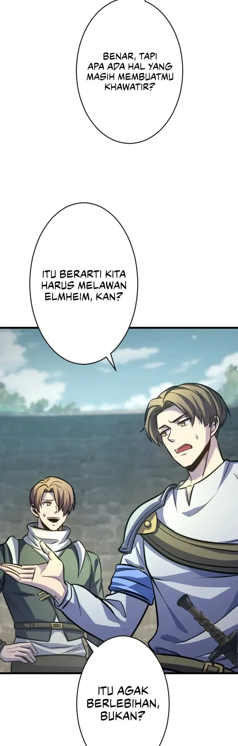 The Rebel Of The Tyrant Noble Family Chapter 15 - halaman 32