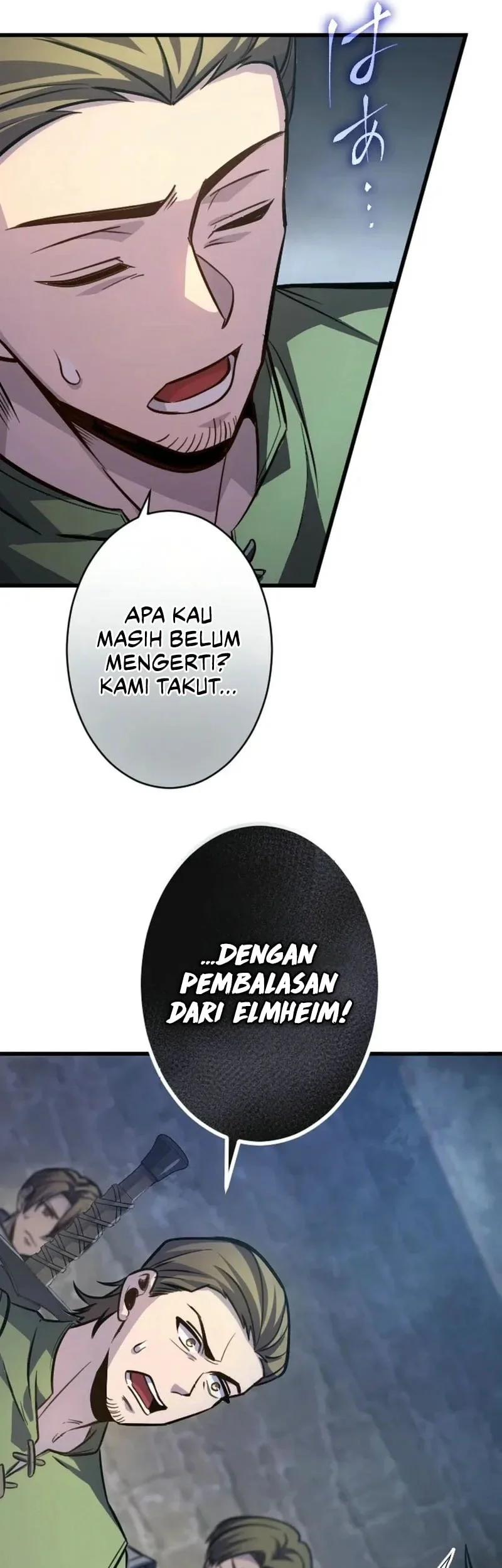 The Rebel Of The Tyrant Noble Family Chapter 15 - halaman 34