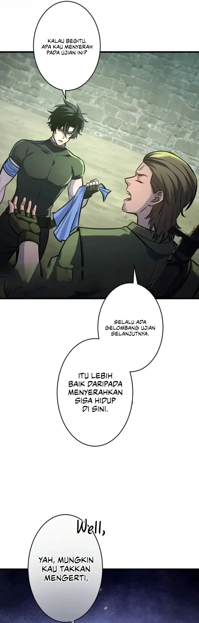 The Rebel Of The Tyrant Noble Family Chapter 15 - halaman 38