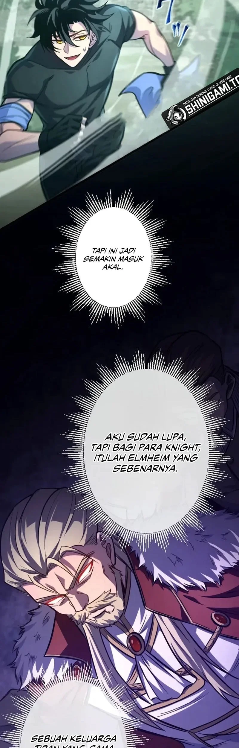 The Rebel Of The Tyrant Noble Family Chapter 15 - halaman 40