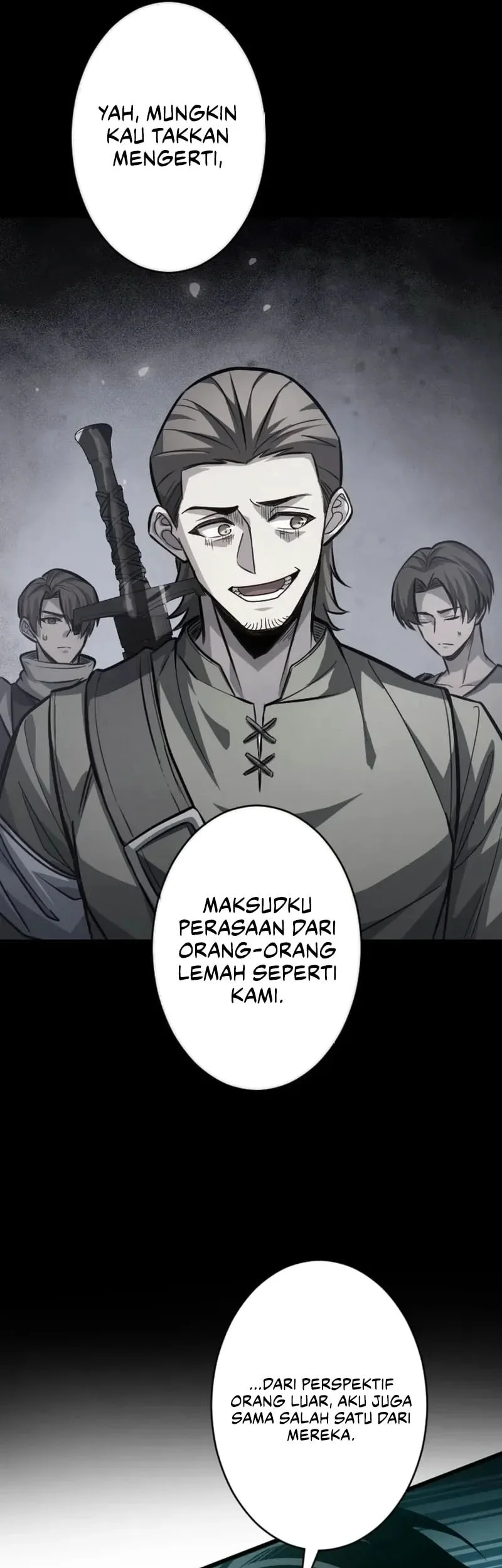 The Rebel Of The Tyrant Noble Family Chapter 15 - halaman 42