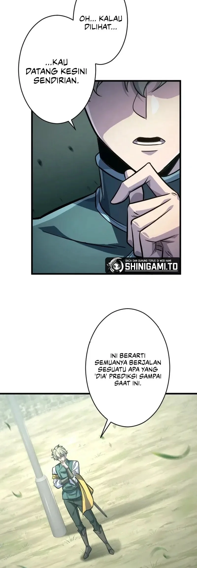 The Rebel Of The Tyrant Noble Family Chapter 15 - halaman 45