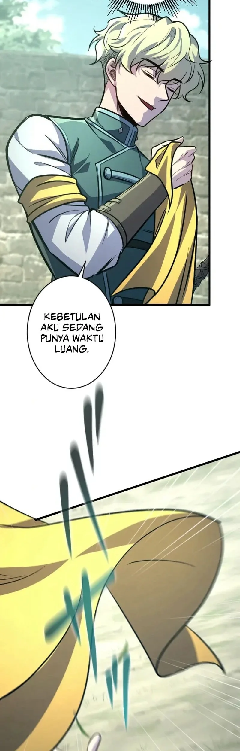 The Rebel Of The Tyrant Noble Family Chapter 15 - halaman 47
