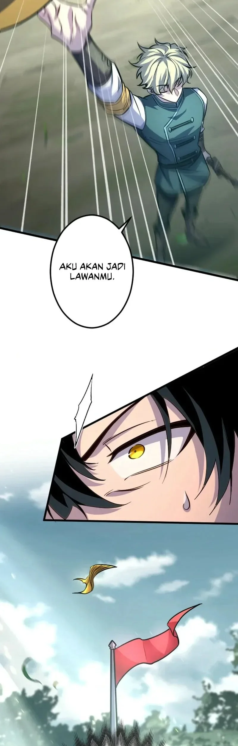 The Rebel Of The Tyrant Noble Family Chapter 15 - halaman 48