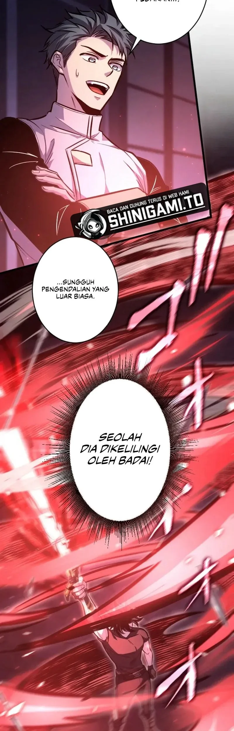 The Rebel Of The Tyrant Noble Family Chapter 15 - halaman 5