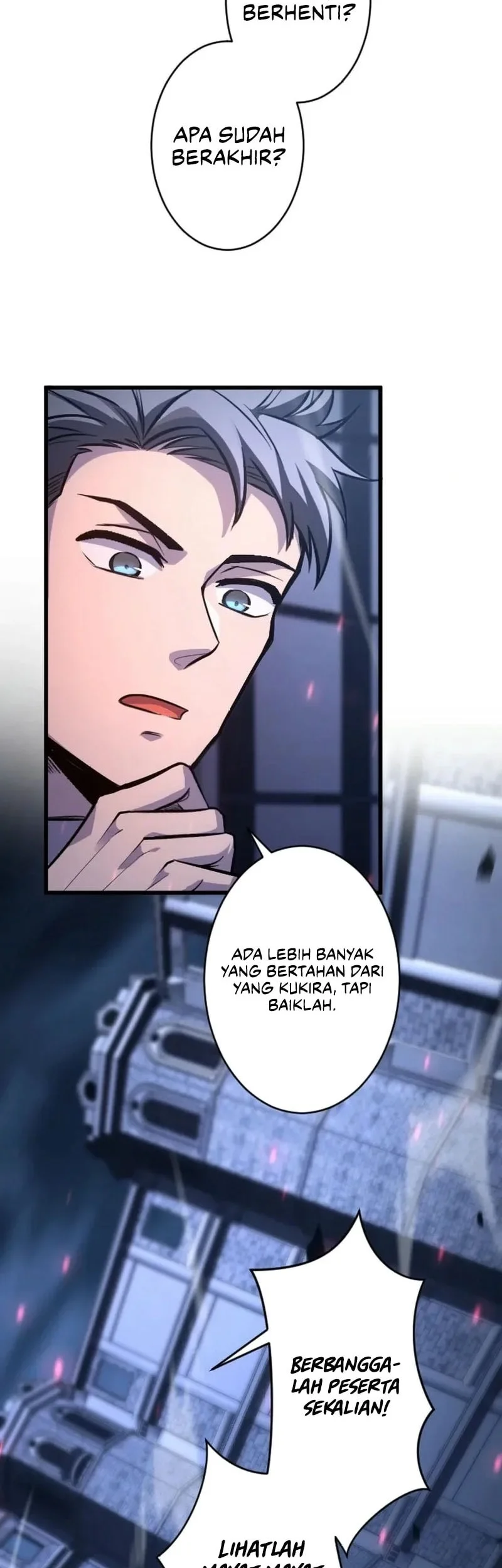 The Rebel Of The Tyrant Noble Family Chapter 15 - halaman 7