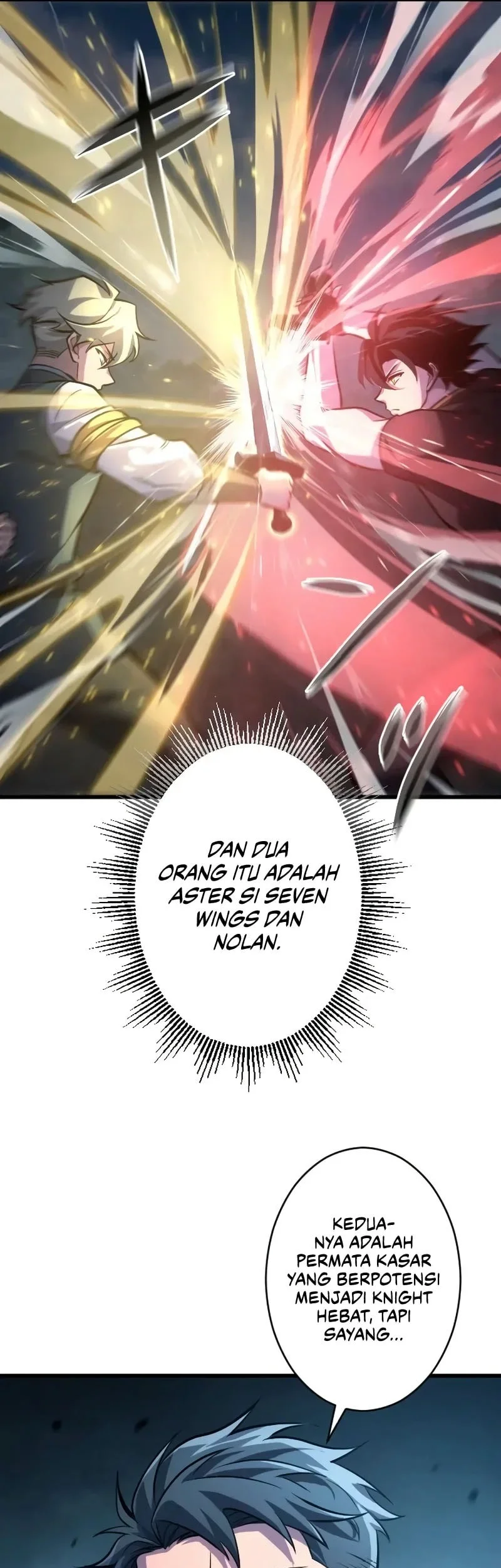 The Rebel Of The Tyrant Noble Family Chapter 16 - halaman 10