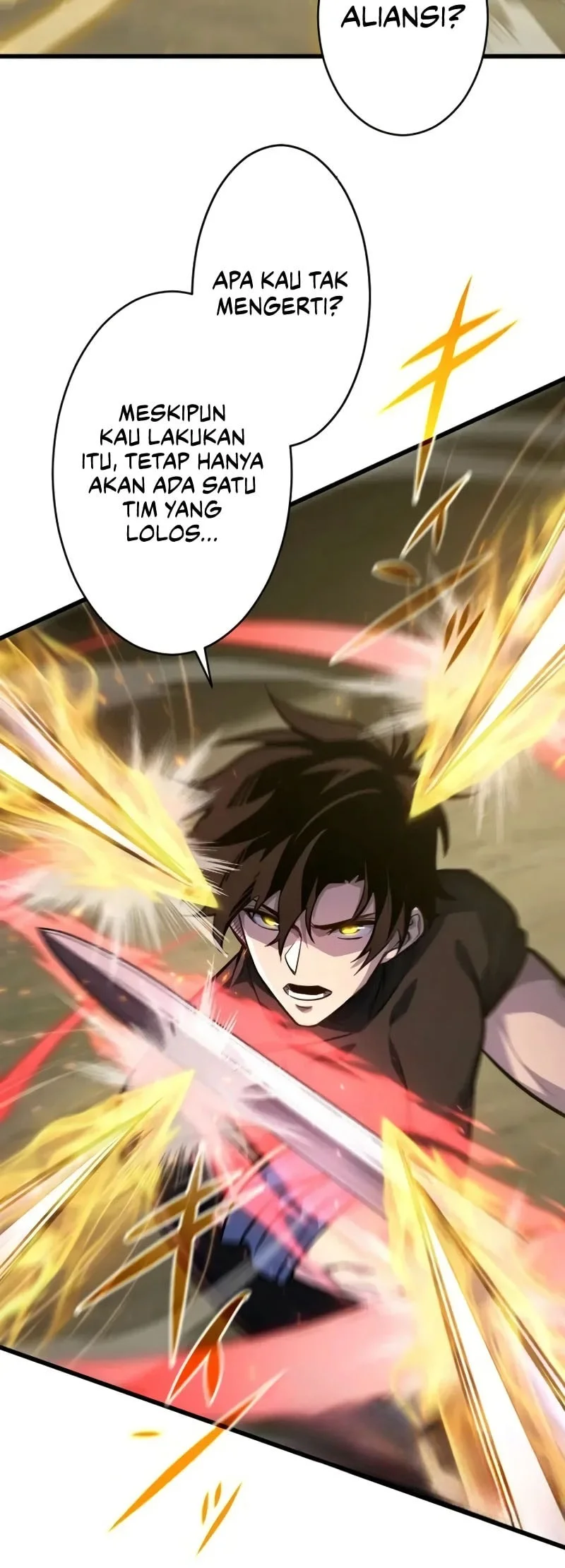 The Rebel Of The Tyrant Noble Family Chapter 16 - halaman 12