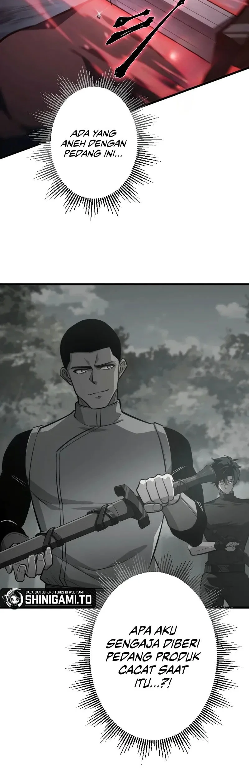 The Rebel Of The Tyrant Noble Family Chapter 16 - halaman 18