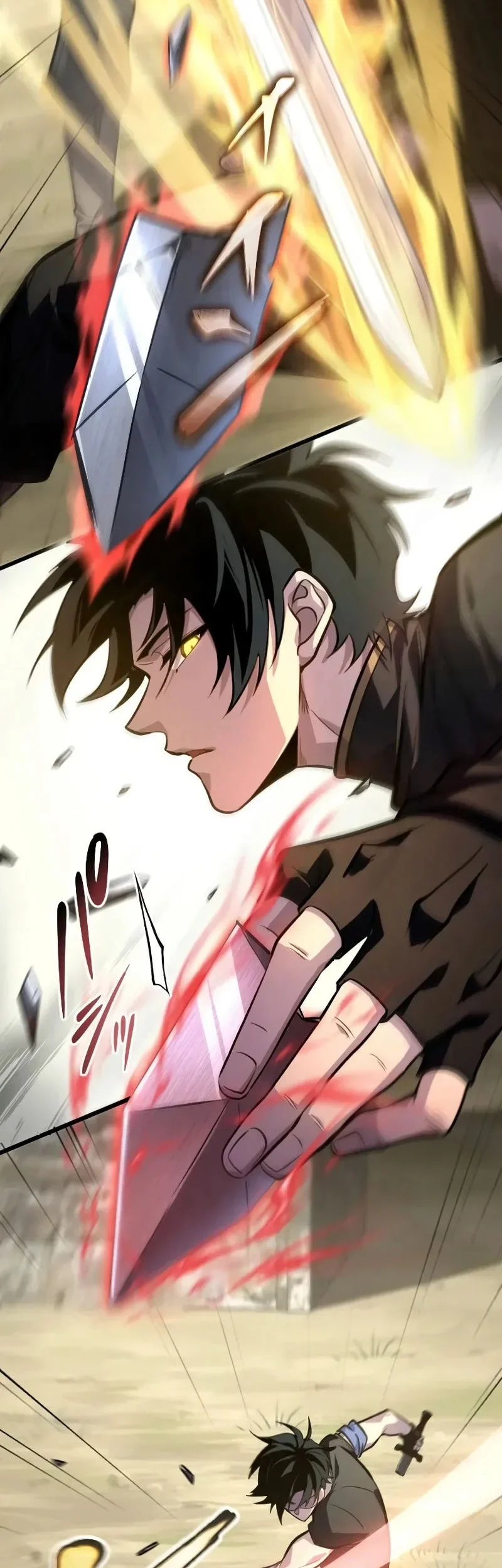 The Rebel Of The Tyrant Noble Family Chapter 16 - halaman 21