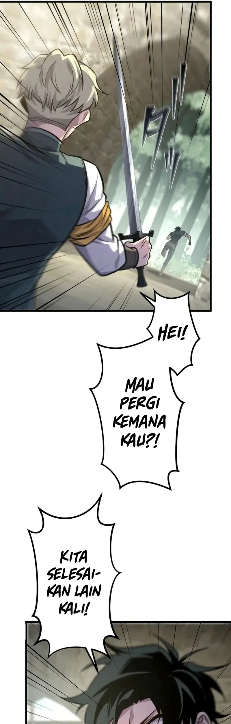 The Rebel Of The Tyrant Noble Family Chapter 16 - halaman 24