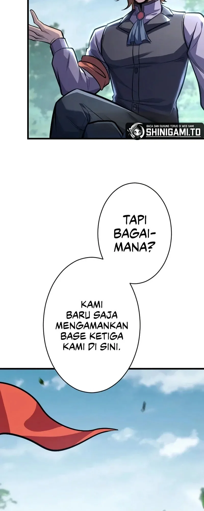 The Rebel Of The Tyrant Noble Family Chapter 16 - halaman 31