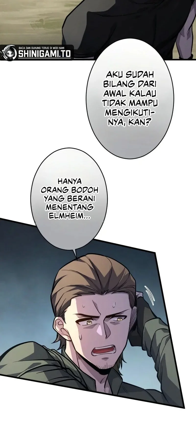 The Rebel Of The Tyrant Noble Family Chapter 16 - halaman 35