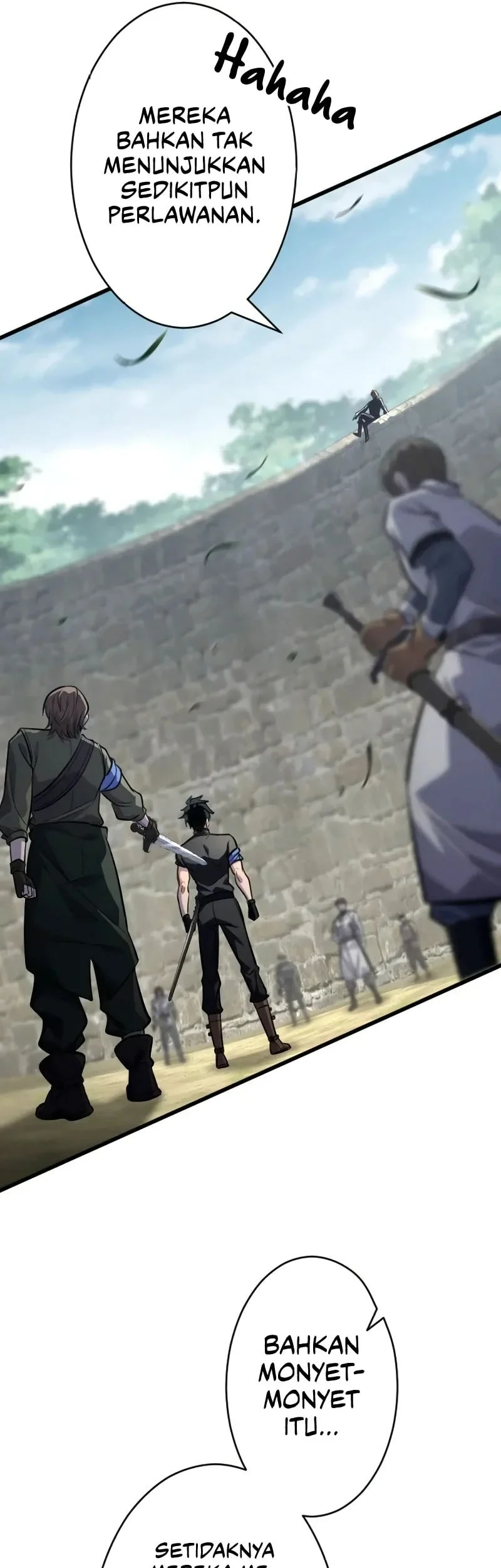 The Rebel Of The Tyrant Noble Family Chapter 16 - halaman 36