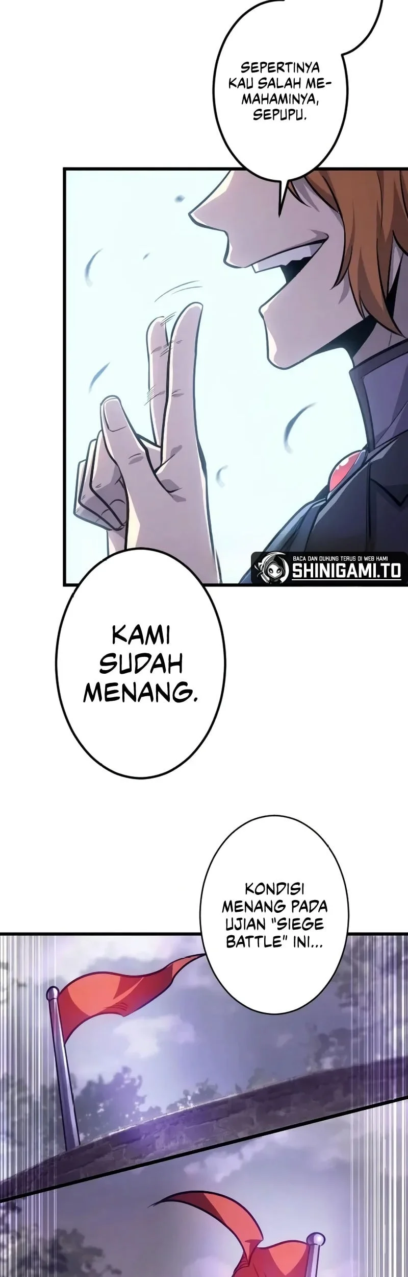 The Rebel Of The Tyrant Noble Family Chapter 16 - halaman 38