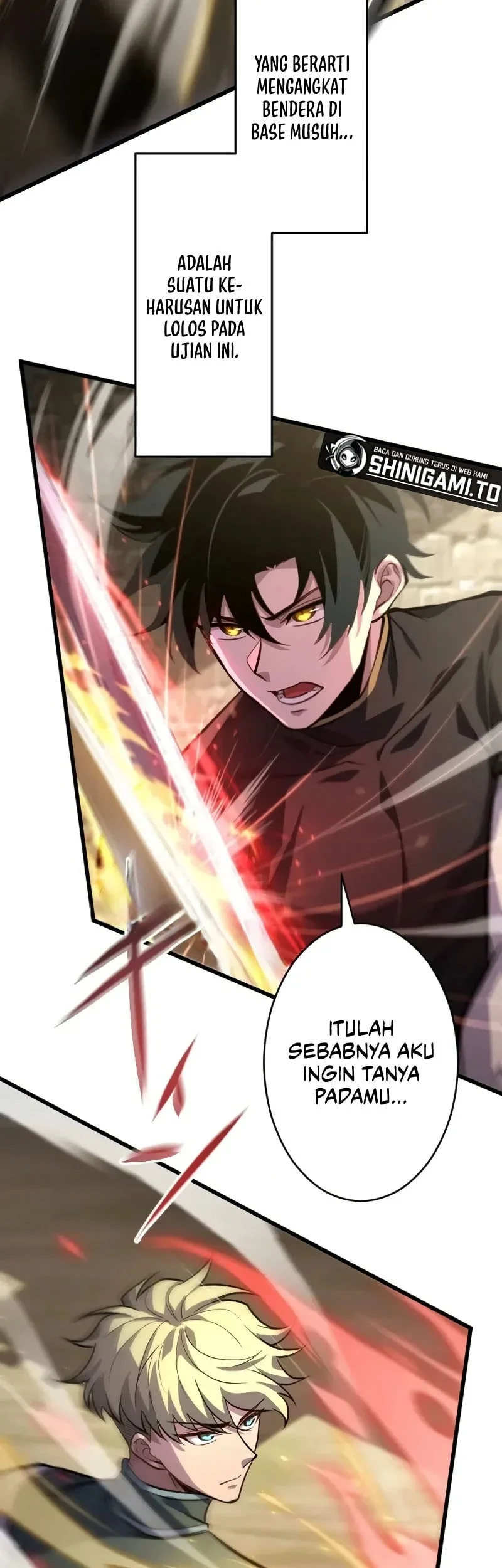 The Rebel Of The Tyrant Noble Family Chapter 16 - halaman 4