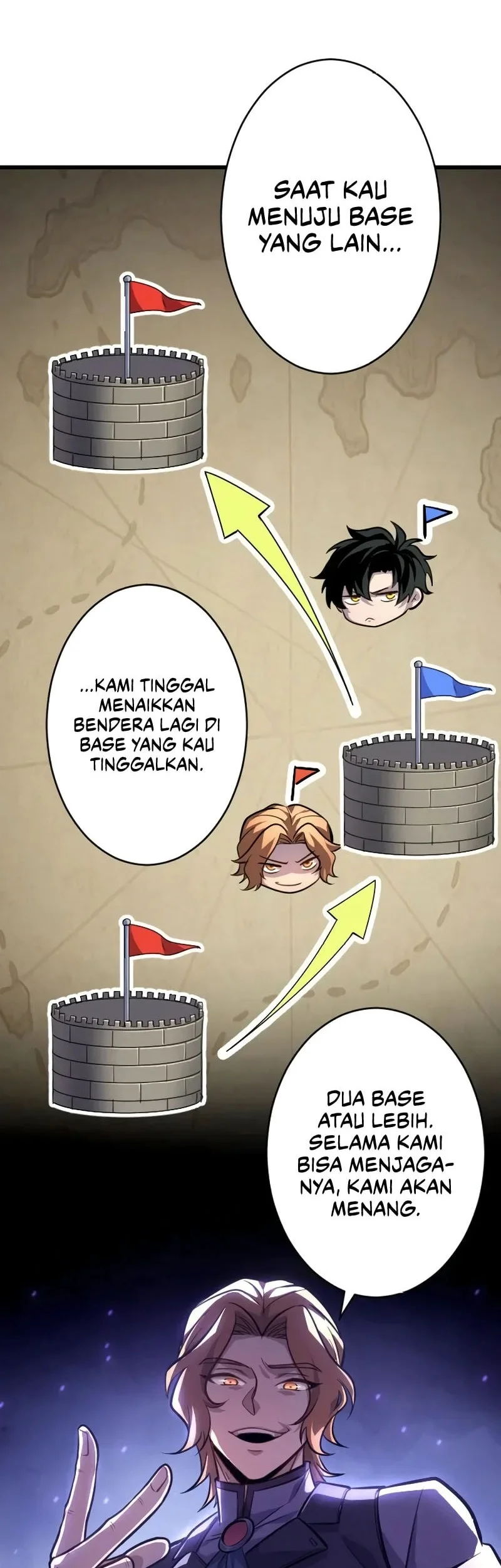 The Rebel Of The Tyrant Noble Family Chapter 16 - halaman 41