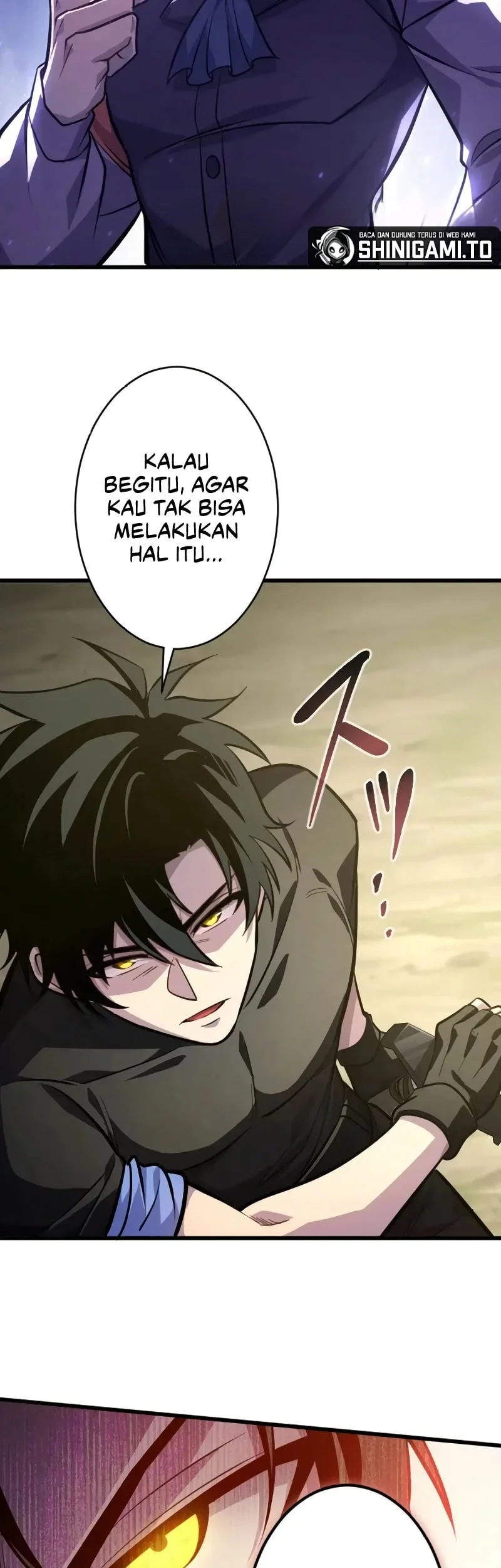 The Rebel Of The Tyrant Noble Family Chapter 16 - halaman 42