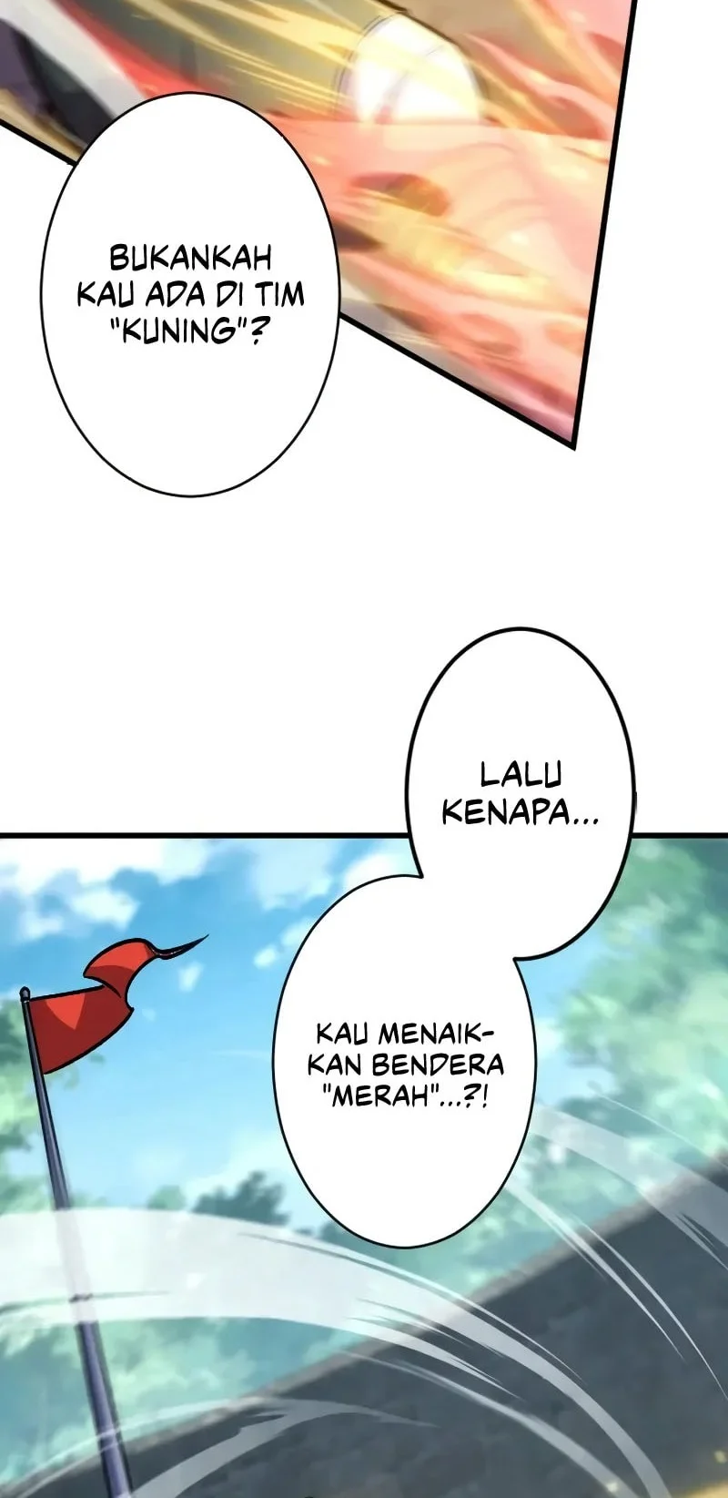 The Rebel Of The Tyrant Noble Family Chapter 16 - halaman 5