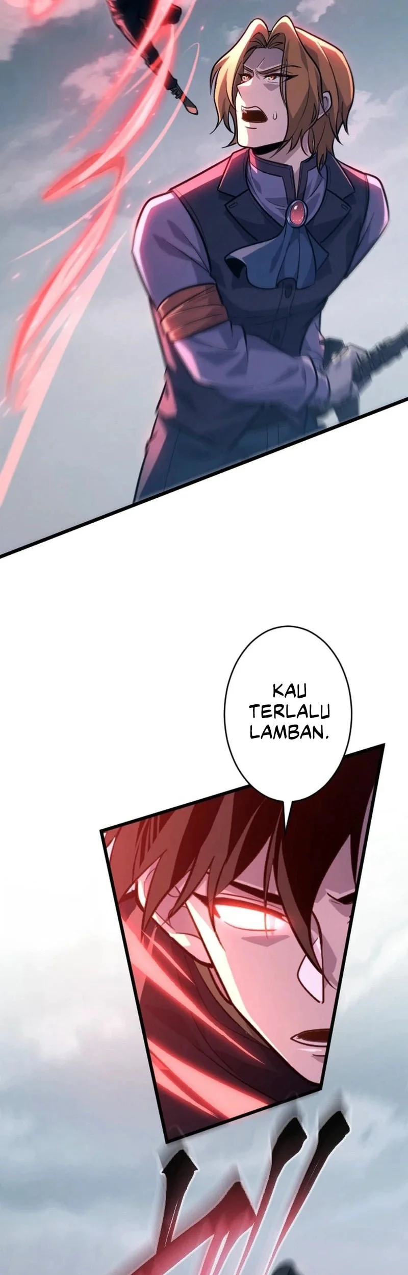 The Rebel Of The Tyrant Noble Family Chapter 17 - halaman 14