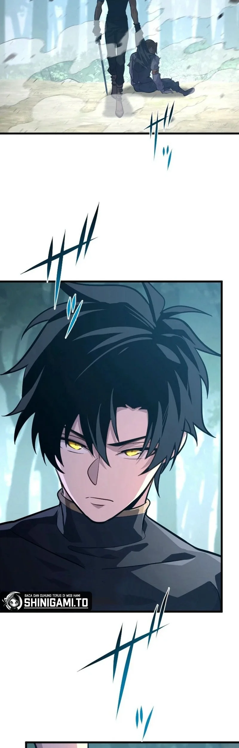 The Rebel Of The Tyrant Noble Family Chapter 17 - halaman 23