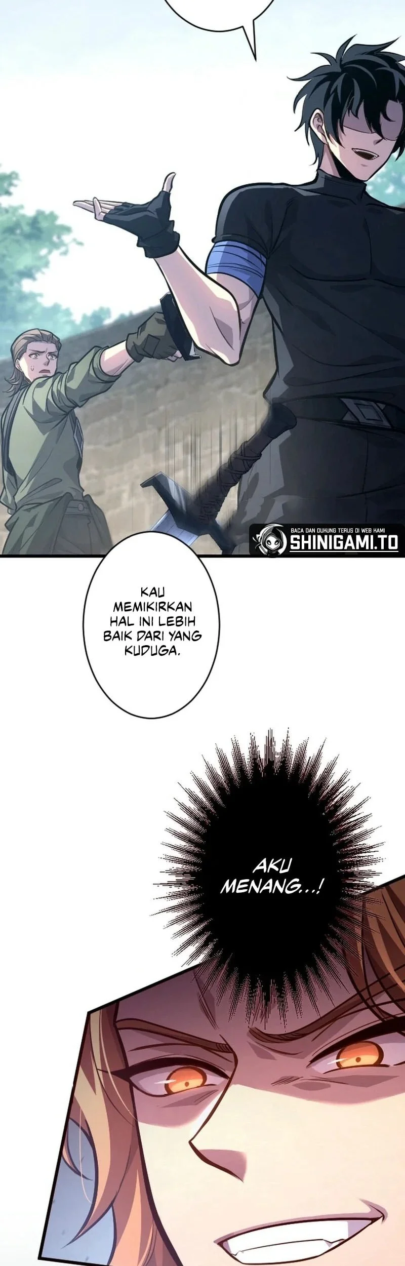 The Rebel Of The Tyrant Noble Family Chapter 17 - halaman 3