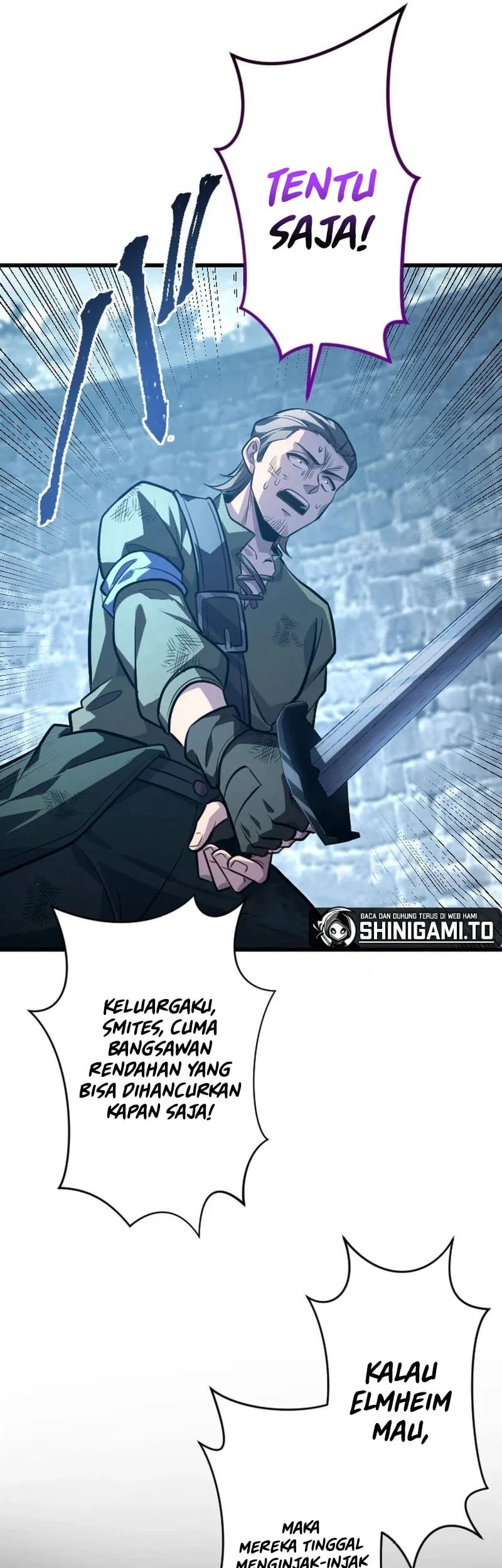 The Rebel Of The Tyrant Noble Family Chapter 17 - halaman 30