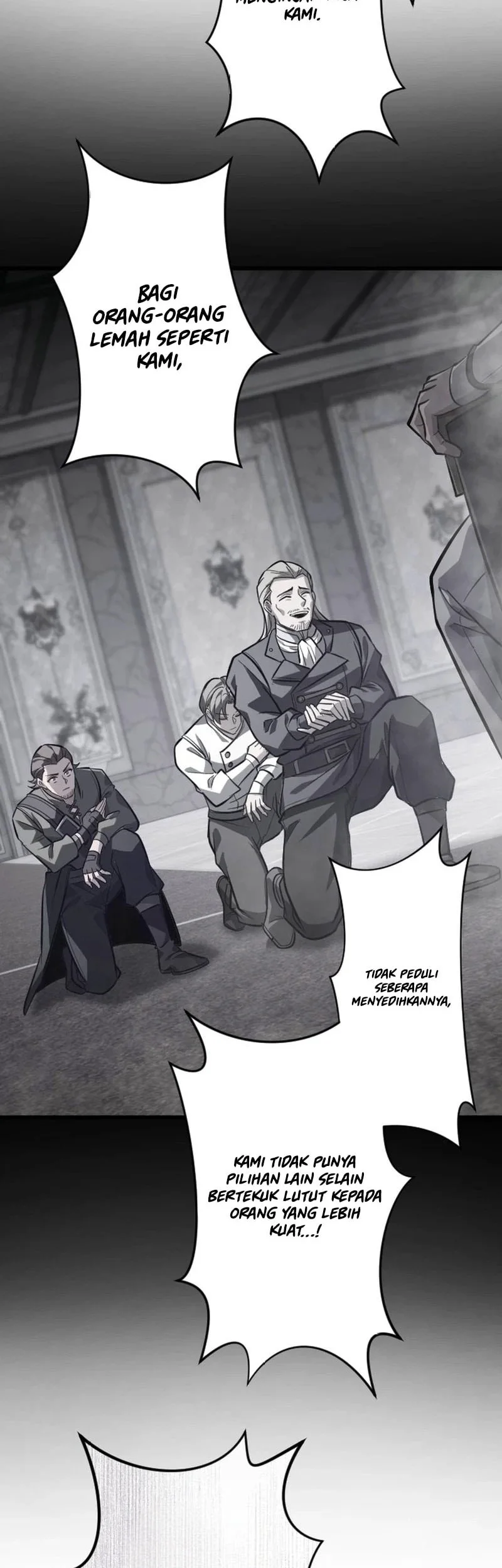 The Rebel Of The Tyrant Noble Family Chapter 17 - halaman 31