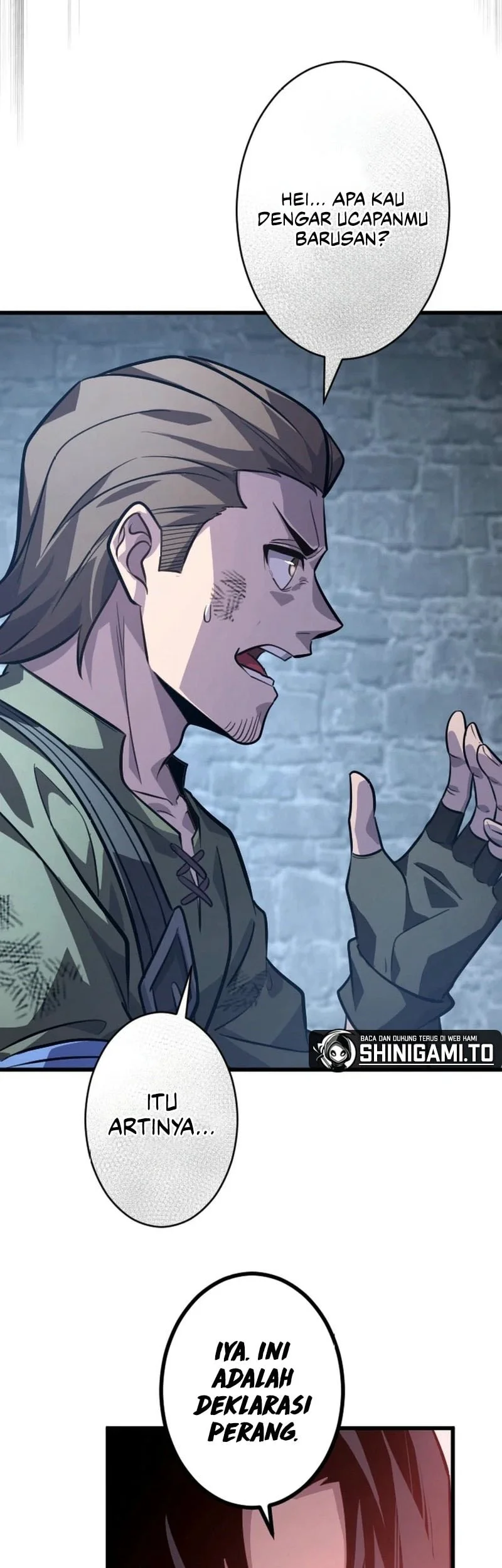 The Rebel Of The Tyrant Noble Family Chapter 17 - halaman 40