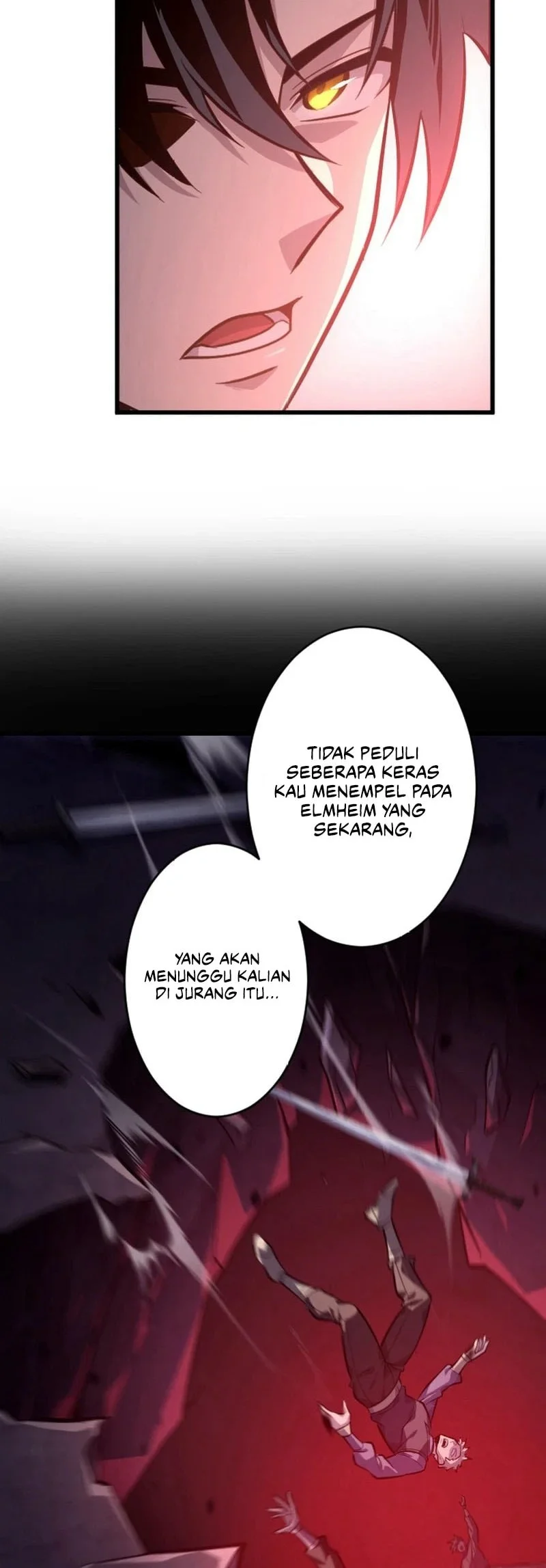 The Rebel Of The Tyrant Noble Family Chapter 17 - halaman 41