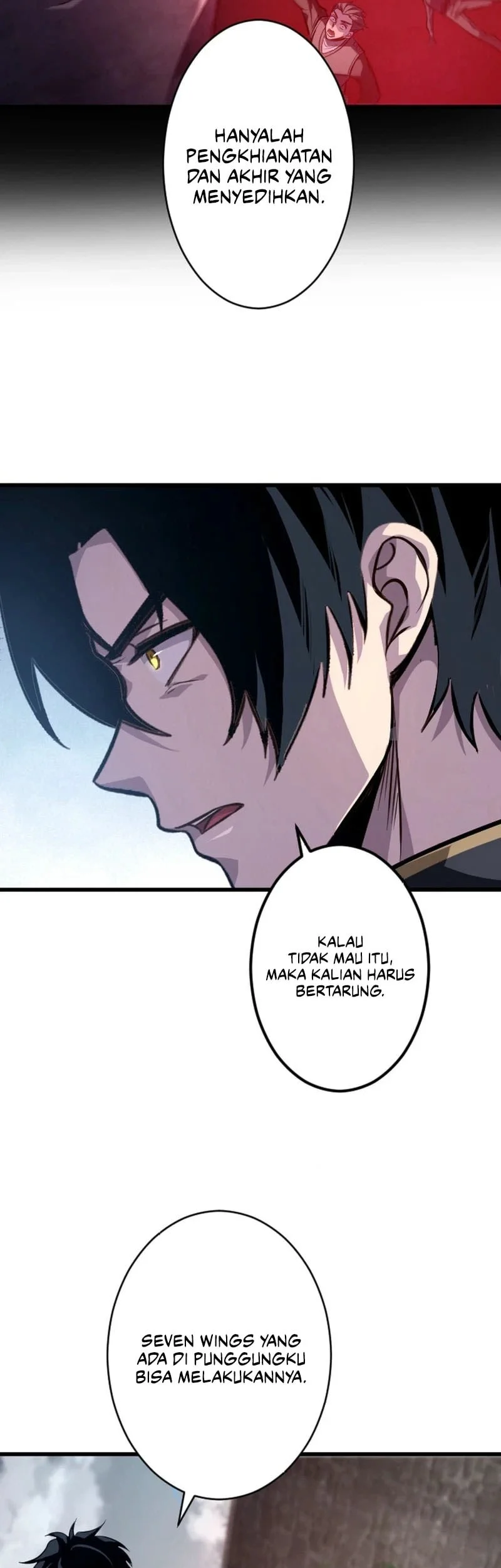 The Rebel Of The Tyrant Noble Family Chapter 17 - halaman 42