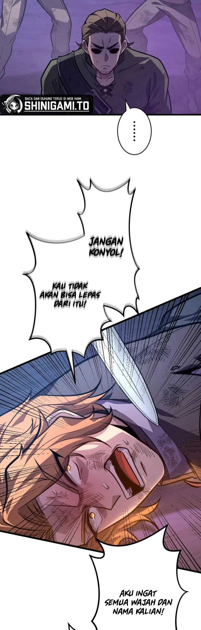 The Rebel Of The Tyrant Noble Family Chapter 17 - halaman 44