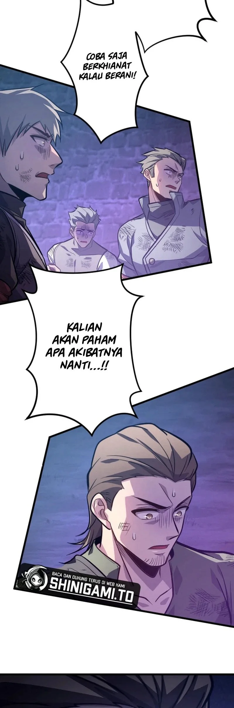 The Rebel Of The Tyrant Noble Family Chapter 17 - halaman 45