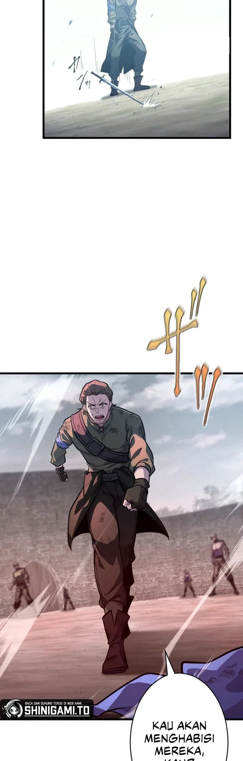 The Rebel Of The Tyrant Noble Family Chapter 17 - halaman 47