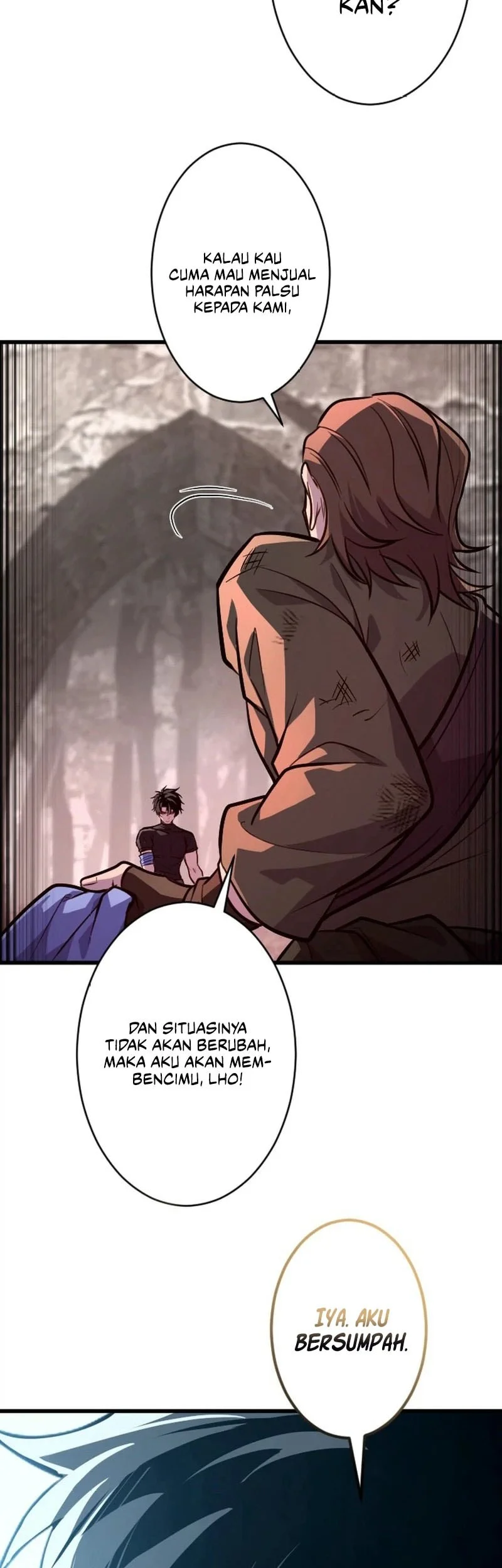 The Rebel Of The Tyrant Noble Family Chapter 17 - halaman 48