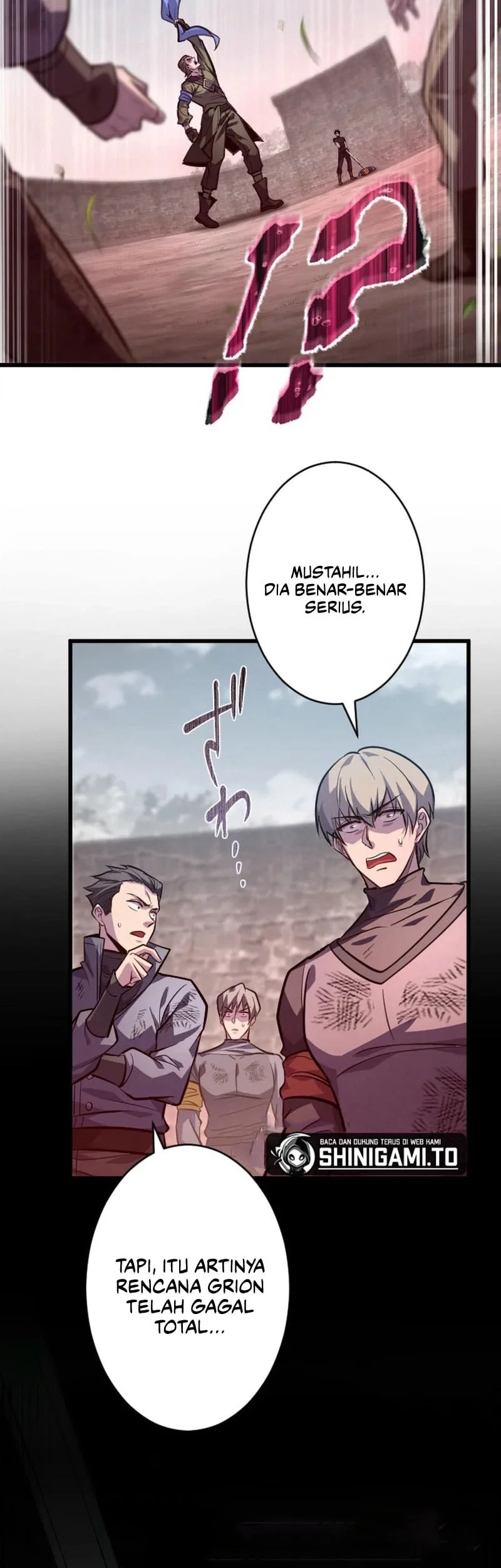 The Rebel Of The Tyrant Noble Family Chapter 17 - halaman 52
