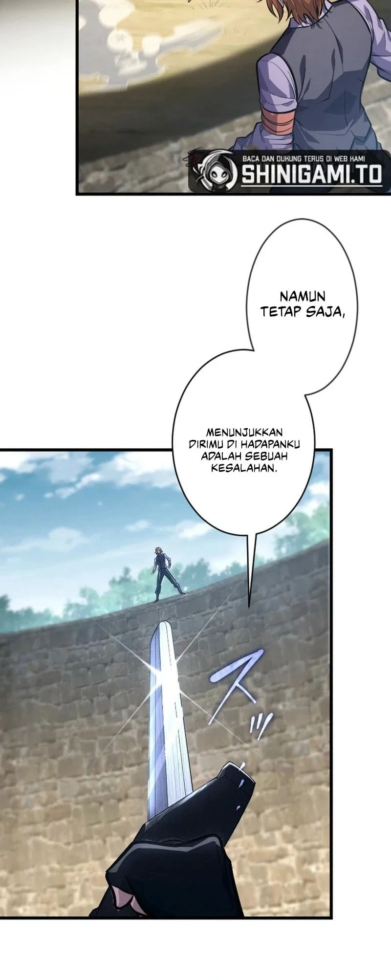 The Rebel Of The Tyrant Noble Family Chapter 17 - halaman 9
