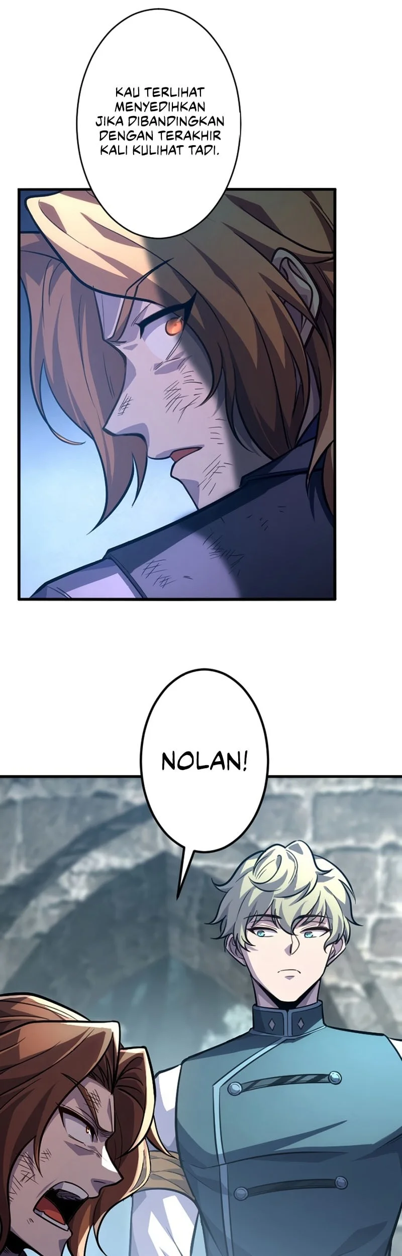 The Rebel Of The Tyrant Noble Family Chapter 18 - halaman 12