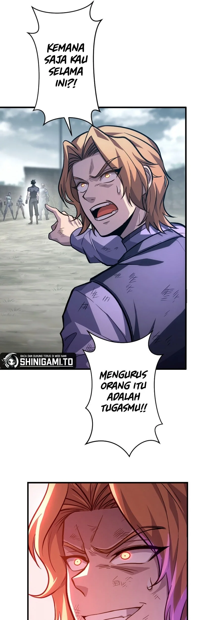 The Rebel Of The Tyrant Noble Family Chapter 18 - halaman 14
