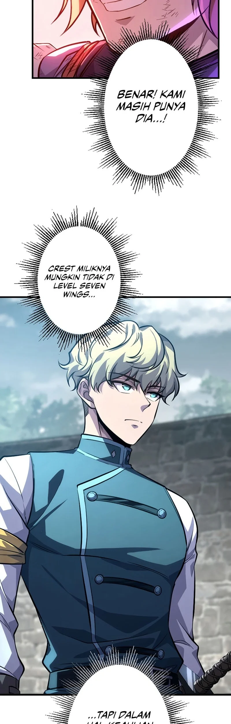 The Rebel Of The Tyrant Noble Family Chapter 18 - halaman 15